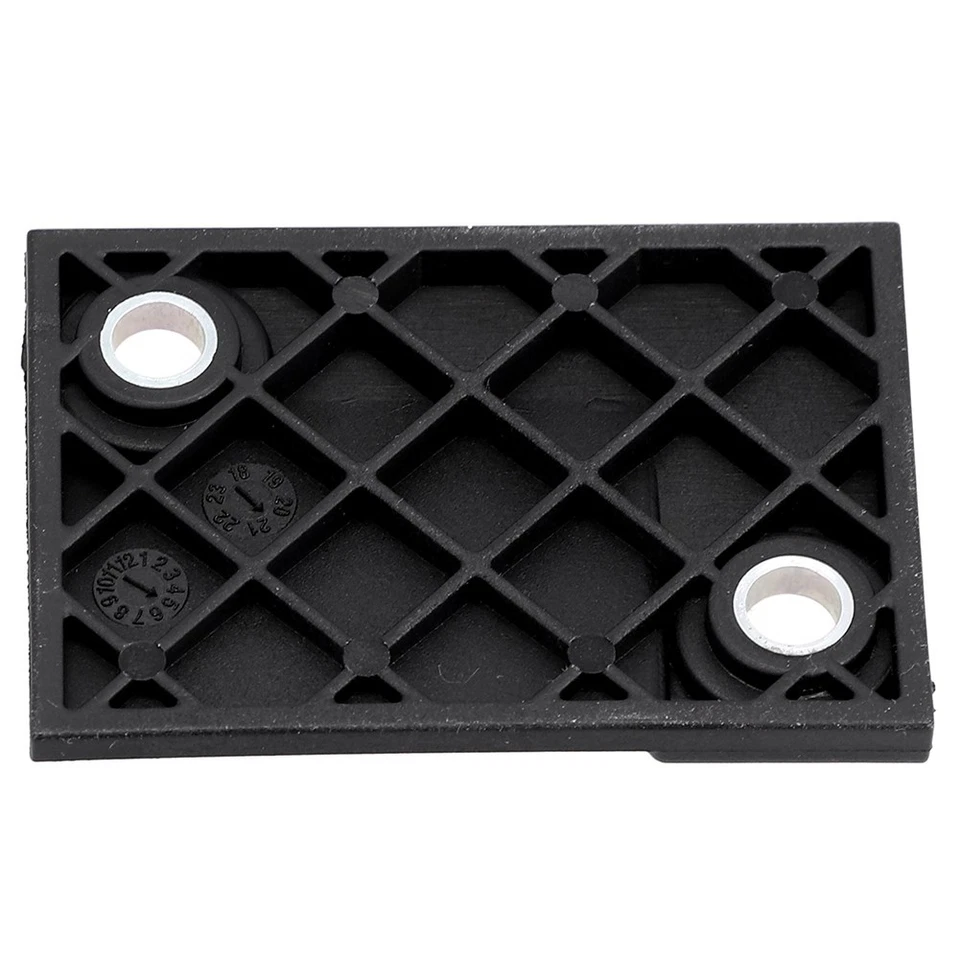 High Quality Door Lower Striker Rear Door Left/Right Plastic Replacement - Image 4 of 4