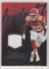 2020 Panini Luminance Bright Beginnings Materials Juan Thornhill #BB20 fm0