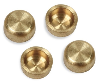 Quick Fuel 7-3QFT Metering Block Cup Plug