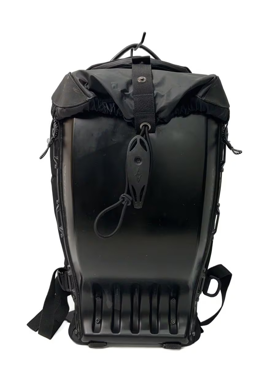Other brand backpack Boblbee 25L Points 65 BLK Hard shell Black