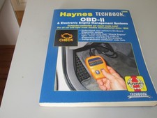 Obd-ii Electronic Engine Management Systems -haynes Techbook