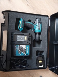 Makita DDF343 Akkuschrauber 14.4V Mit AKKU