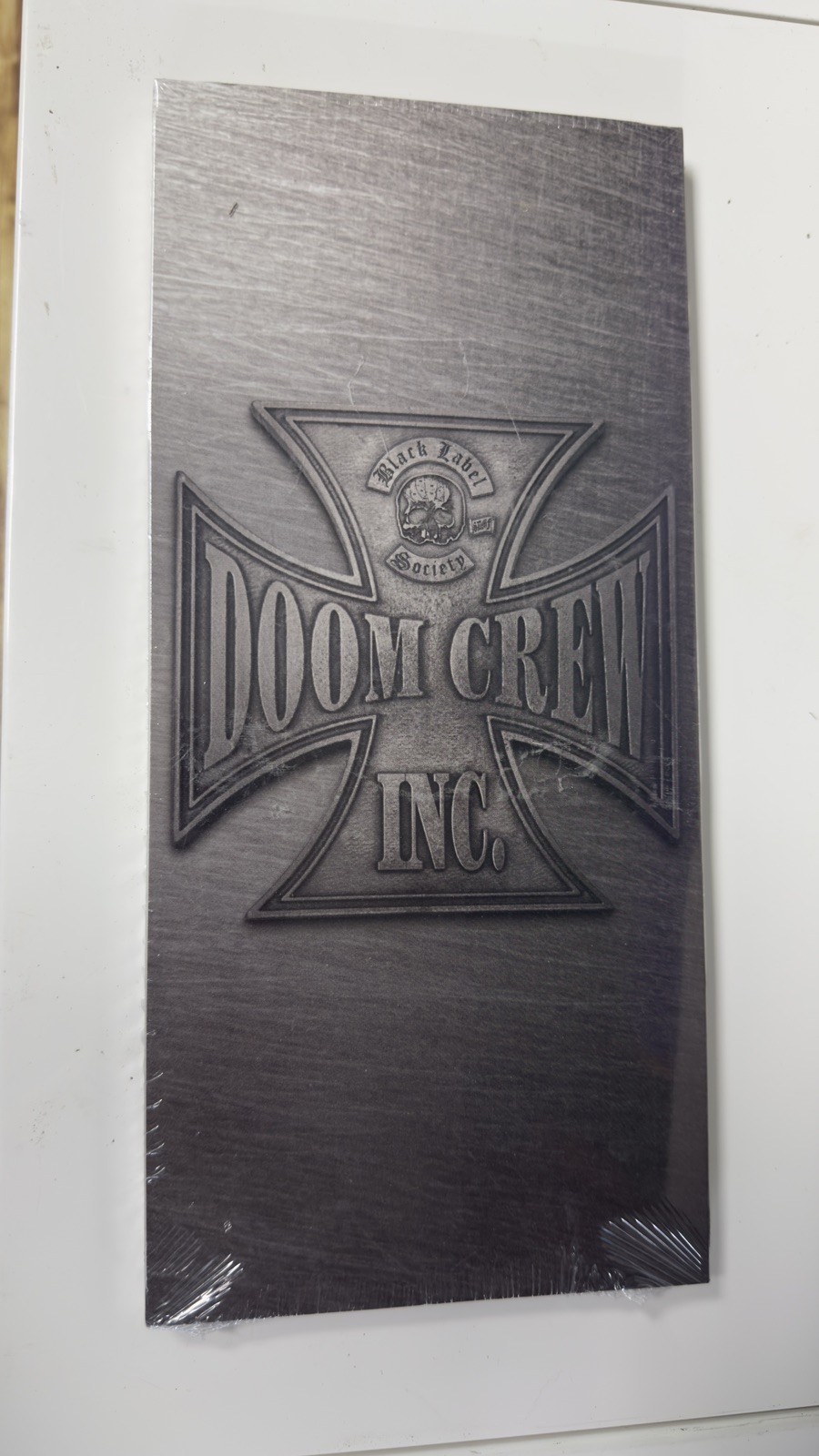 Black Label Society - Doom Crew Inc. CD [LONGBOX] NEW/SEALED (zakk wylde bls)