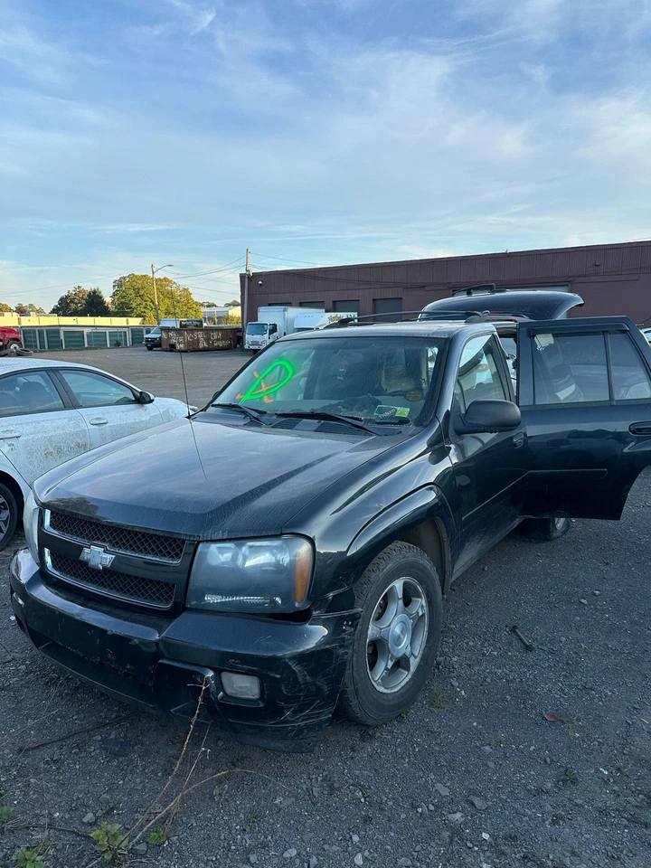 Used Automatic Transmission Assembly fits: 2009 Chevrolet Trailblazer AT 4.2L 4x - Image 3 of 4