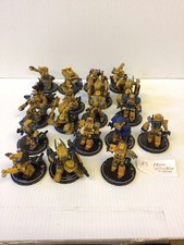 Mech Warrior Dark Age WizKids 19 Piece Lot Mech Suits - 3