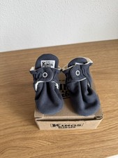 NEU   KINGS & REBELS BABY BOOTIES Größe 3 M...