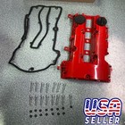 ALUMINUM Valve Cover Kit for Chevy Cruze Trax Sonic Volt Encore ELR 2011-19 1.4L