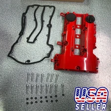 ALUMINUM Valve Cover Kit for Chevy Cruze Trax Sonic Volt Encore ELR 2011-19 1.4L