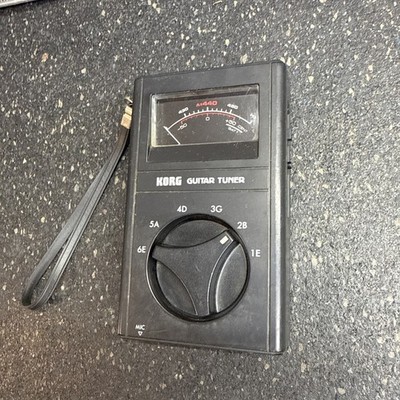 Korg Guitar Tuner