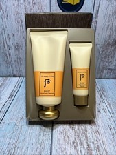 The History of Whoo Gongjinhyang Facial Foam Cleanser Special Set K-Beauty