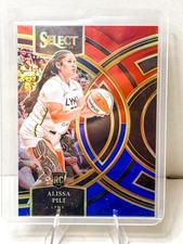 2024 WNBA Select Red/Blue Premier Alissa Pili Premier 339/399 Minnesota Lynx