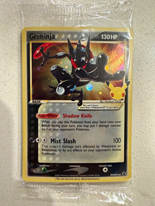 Greninja Sealed | eBay