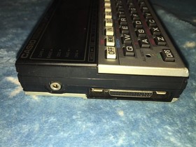 JUNK CASIO Super College VX-4 Pocket Computer PokeCon C Language