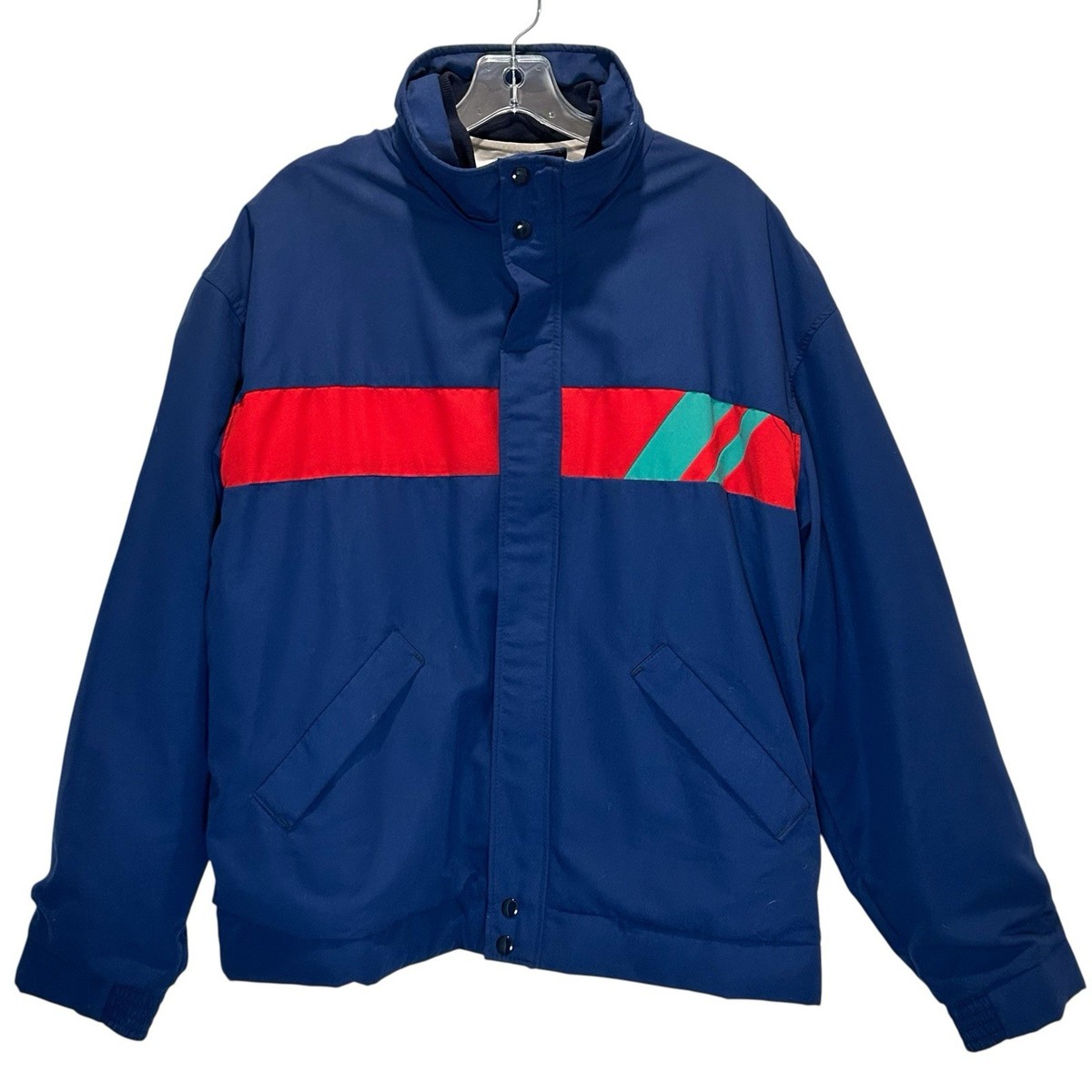 ジャケット・アウター GORE-TEX jacket 70s 80s GORE-TEX Vintage 80s 90s Gore Tex Windbreaker Jacket Mens XL Half Zip
