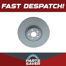 Disco freno singolo ventilato adatto a ROLLS ROYCE CULLINAN 6,75 anteriore sinistro dal 18 al 19 nuovo