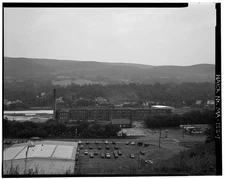 Renfrew Manufacturing Company Mill,217 Columbia Street,Adams,Massachusetts,MA