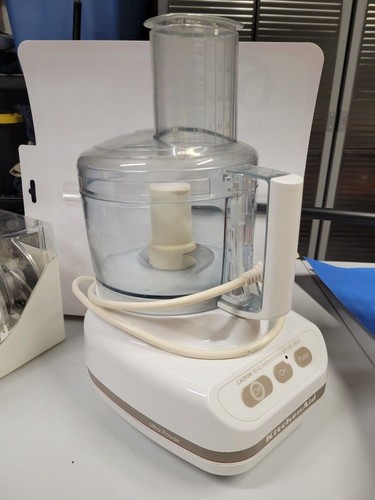 KITCHEN AID FOOD PROCESSOR KFP600
