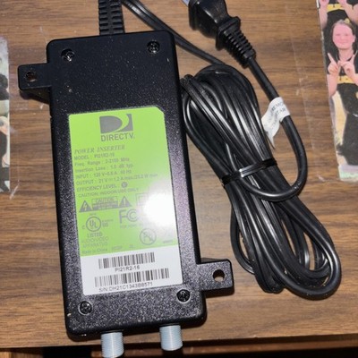 Genuine DirecTV Power Inserter 21V 1.2A PI21R2-16 OEM CABLE TV