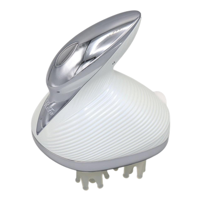 新品　MTG BEAUTECH HEAD SPA ReFa RE-AP-02A ReFa Beauty Head Spa RE-AP-02A Massage White Silver Japan used | eBay