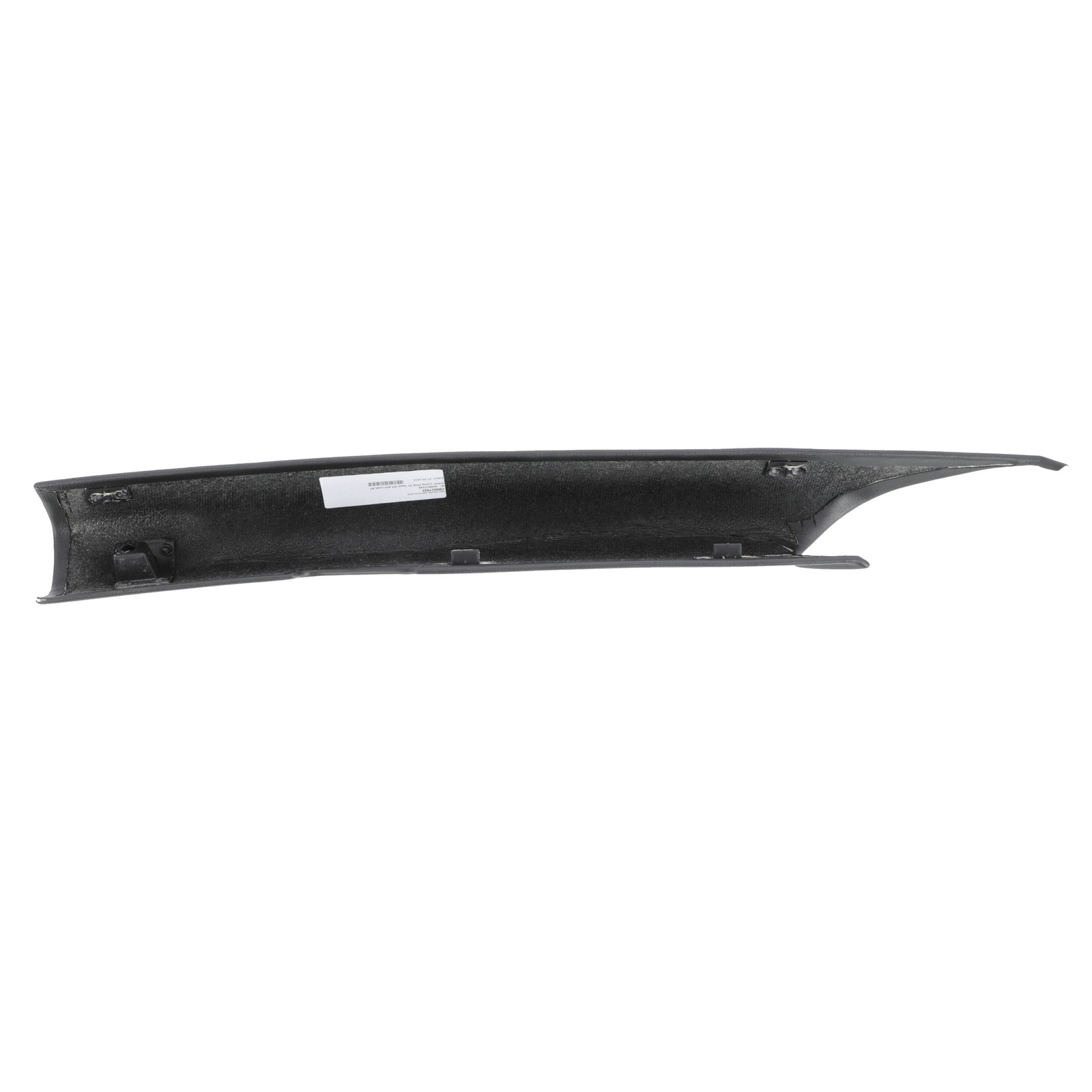 Lamborghini Gallardo Right Upper Side trim panel P/N 400867234B