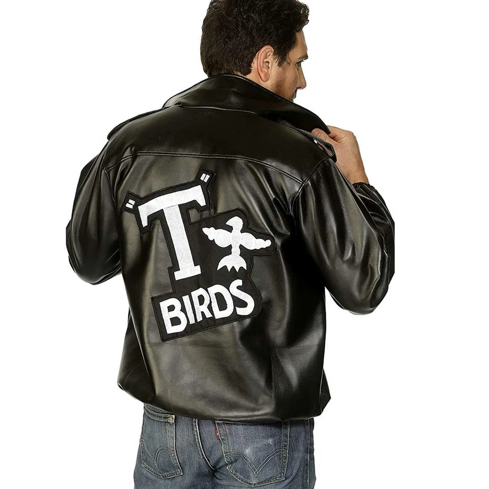 T Bird Jacket Adult Costume Medium - Изображение 2 из 4