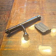 Remington 510 Target Master.22 Lr Rifle Bolt Assembly W Bolt Handle Steel Black