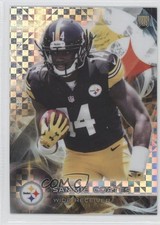 2015 Topps Platinum Rookies X-Fractor Sammie Coates #131 0c4