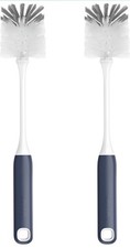 Long Handle Water Bottle Brush,Flexible Bottle Brush for Cleaning Milkshake...