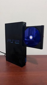 Sony PS2 Video Game System PlayStation 2 Console and Controller