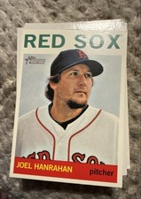 2013 Topps Heritage - Joel Hanrahan #239