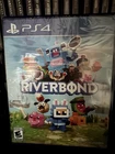 Riverbond PS4 Limited Run Games Brand New