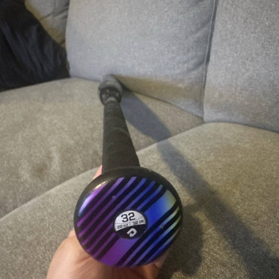 BATE DE SOFTBOL LANZAMIENTO RÁPIDO DEMARINI PRISM PZPS-20 32/22 32" 22 OZ -10 GOTAS 10 LO ÚLTIMO Foto 4 de 4