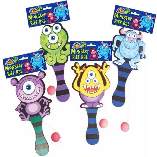 Playwrite Biff Bat Monster