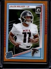 2025 Panini Jalon Walker Base (Raw)