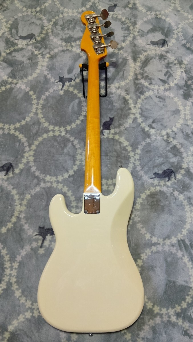Electric Bass Guitar Fender Exclusive Classic Precision Bass Japan