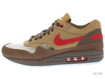 【US10.5】 NIKE AIR MAX 1/CLOT KISS OF DEATH CHA DD1870-200 【DS】