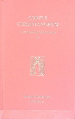 Opera omnia I. Boecksken der verklaringhe. Samuel sive apologia. (Corpus Christi