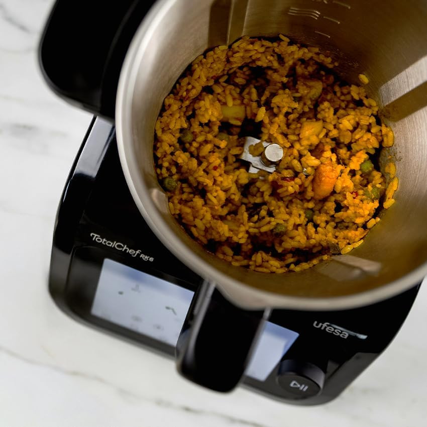Robot da Cucina Multifunzione Totalchef RK6 foto 6