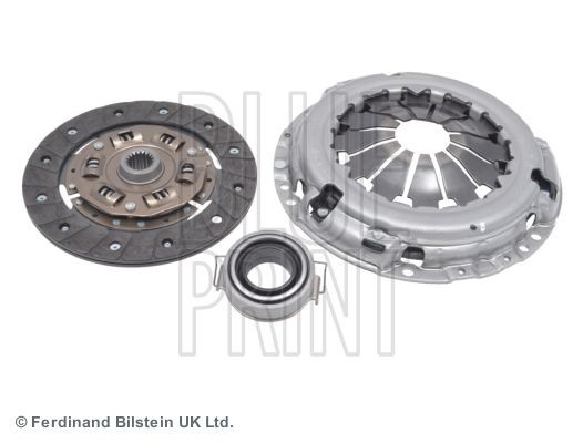 Blueprint Clutch Kit 200mm Diameter Fits Citroen C1 Peugeot 107 Toyota Aygo
