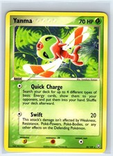 Yanma 28/109 Rare Team Rocket Returns Pokemon Near Mint on eBay