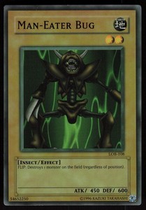 Man Eater Bug | eBay