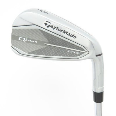 TaylorMade Qi MAX LITE Iron Set N.S.PRO 790GH 5pcs #6-PW【C】2255