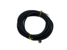 NEW OLD STOCK IFM Efector 5-Pin Female 13’ Straight Connector Cable 800-441-8246