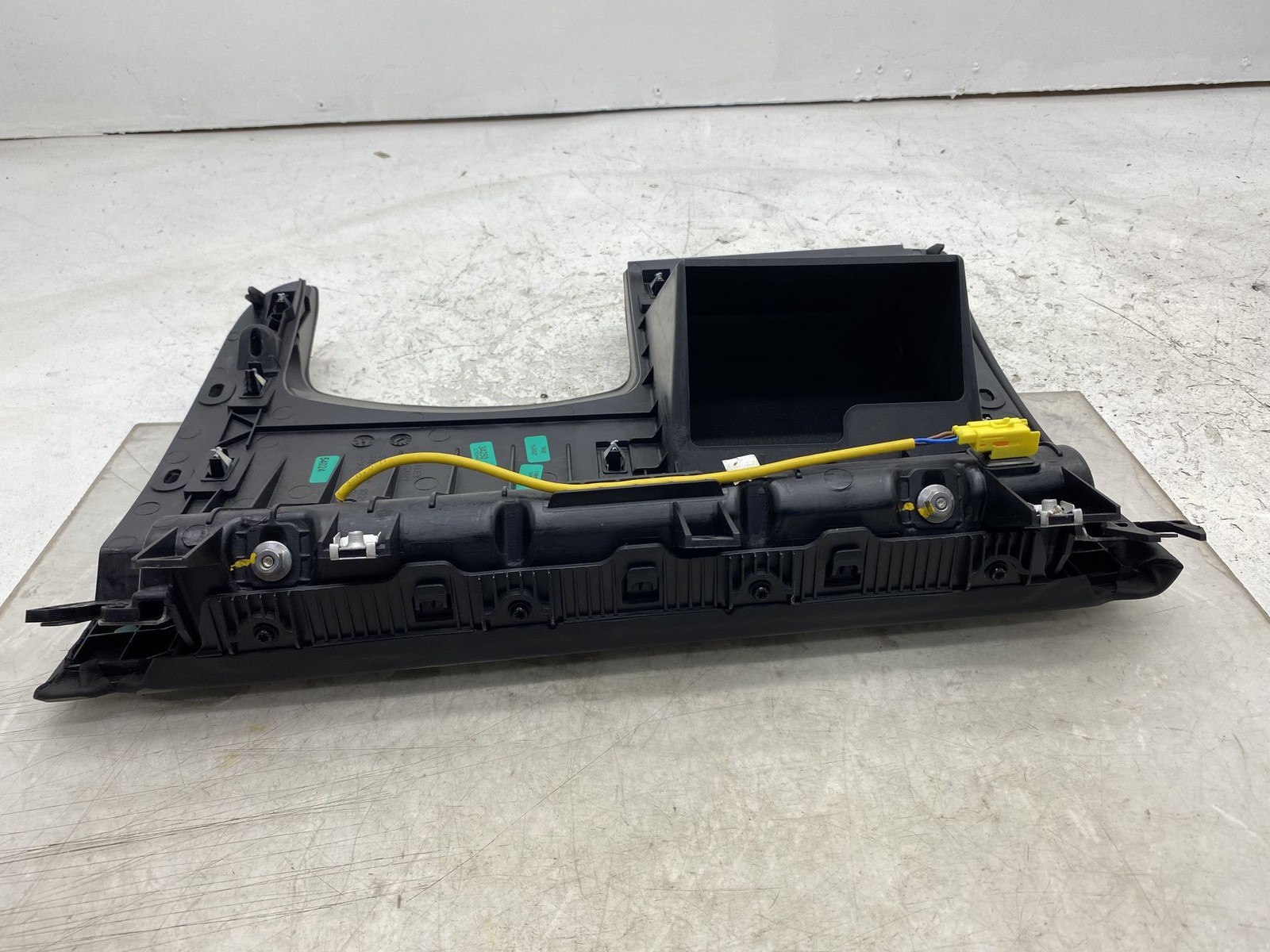 Bentley Flying Spur 2013-2019 FRONT+LEFT+LOWER Airbag