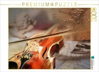Calvendo Puzzle Ein Himmlisches Instrument 2000 Teile Puzzle Quer | 2000 Teile L