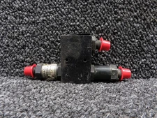 2101201-2 Aerospace Jet Pressurization Pump Assembly