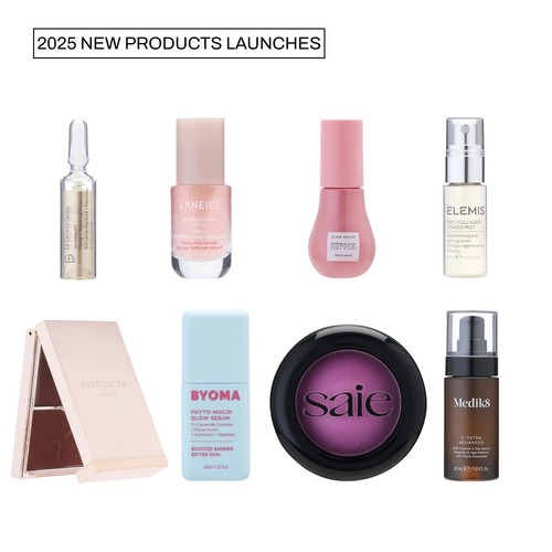 Kalendarz adwentowy Cult Beauty 2025 - Klasyczna kuracja (warta ponad 1100 £) PEŁNY - Zdjęcie 11 z 15