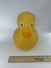 Jumbo Size Rubber Duck Toysmith Company Toy Large Yellow Ducky