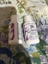 2X Bumble and Bumble Bb Curl Defining Cream 1oz/30ml Each NEW