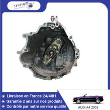 Boite de vitesse Audi CABRIOLET